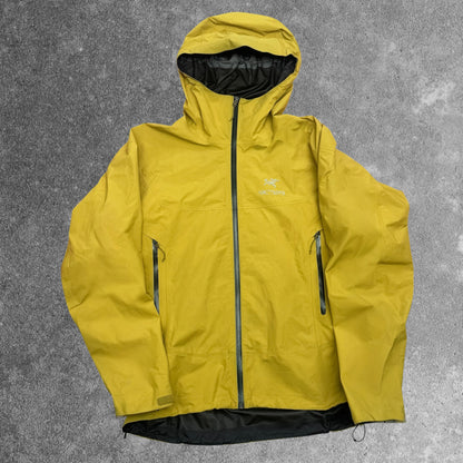 Arc'teryx Beta SL Gore-Tex Waterproof Jacket Men's XL Stunning Colourway RRP £500