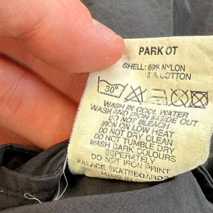 Palace Park OT Jacket