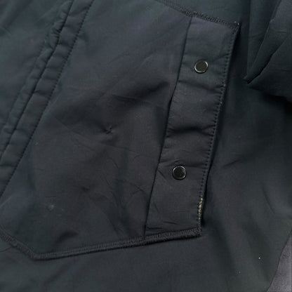 Stone Island Softshell R Jacket Small RRP £550