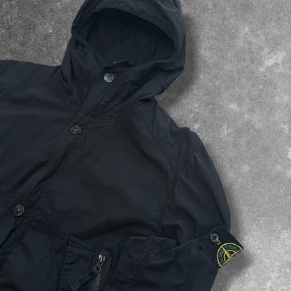 Stone Island Vintage Jacket Men's Medium Black RRP £550