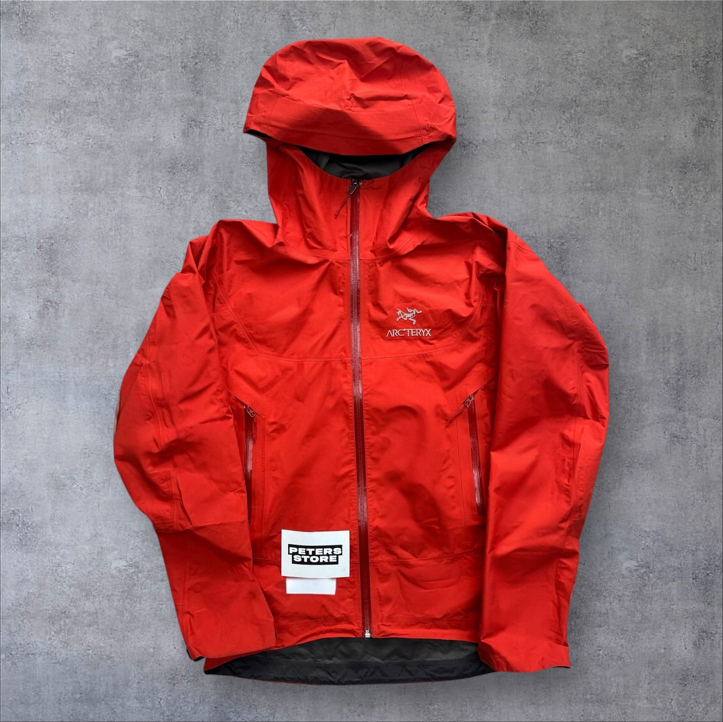 Arcteryx Beta SL Orange Goretex Jacket Medium RRP £450