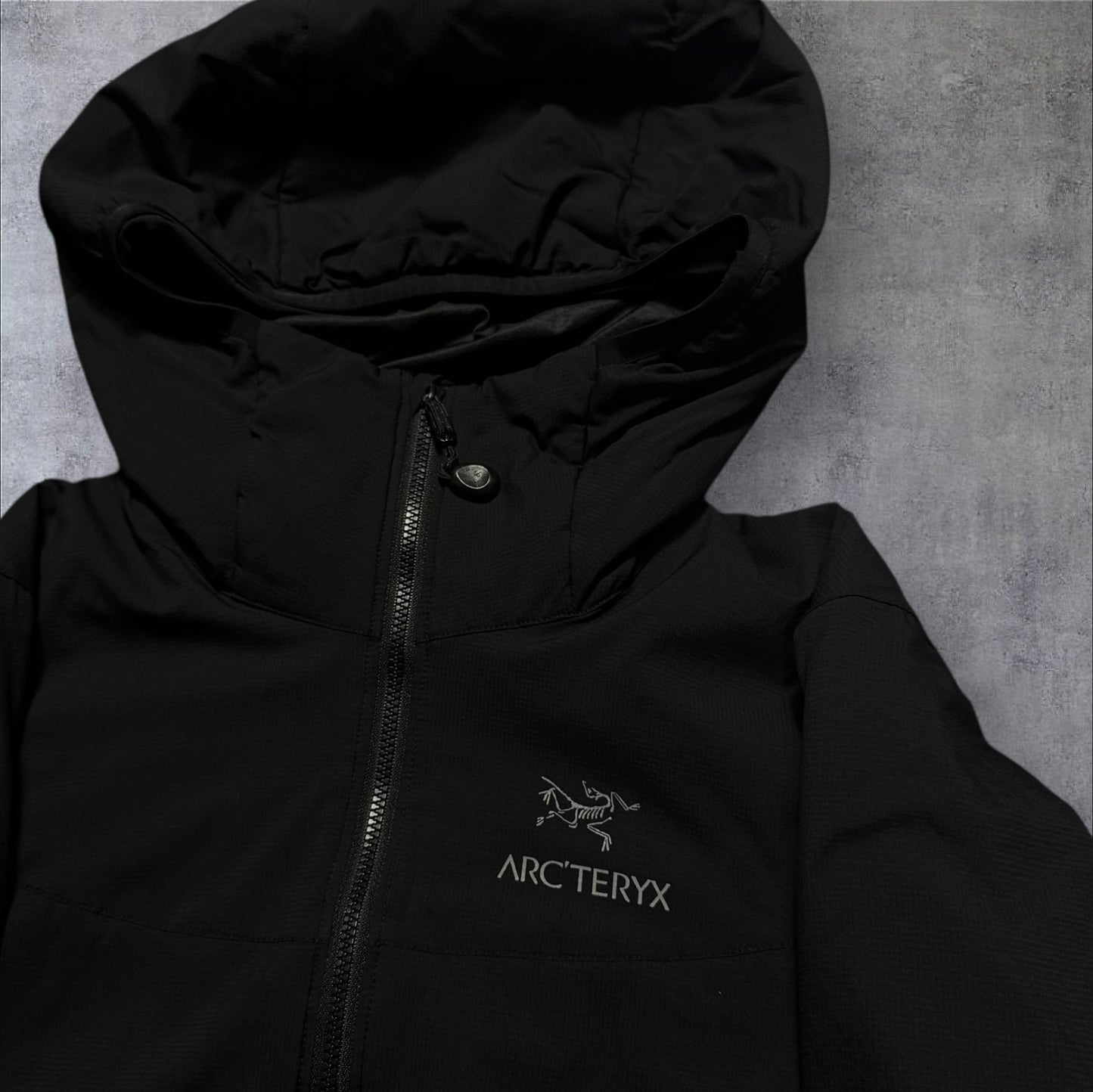Arc’teryx Atom LT Jacket Womens Small Black RRP £220