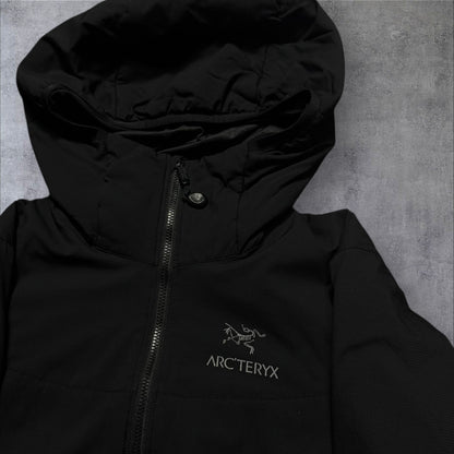 Arc’teryx Atom LT Jacket Womens Small Black RRP £220
