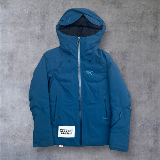 Arc’teryx Womens Insulated Lillooet Ski Jacket XS RRP £650