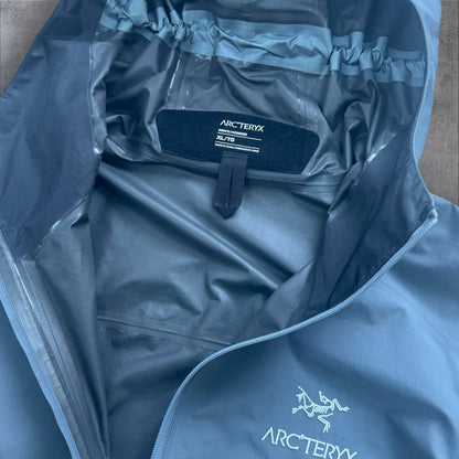 Arc’teryx Zeta SL Jacket Grey Size XL RRP £350+
