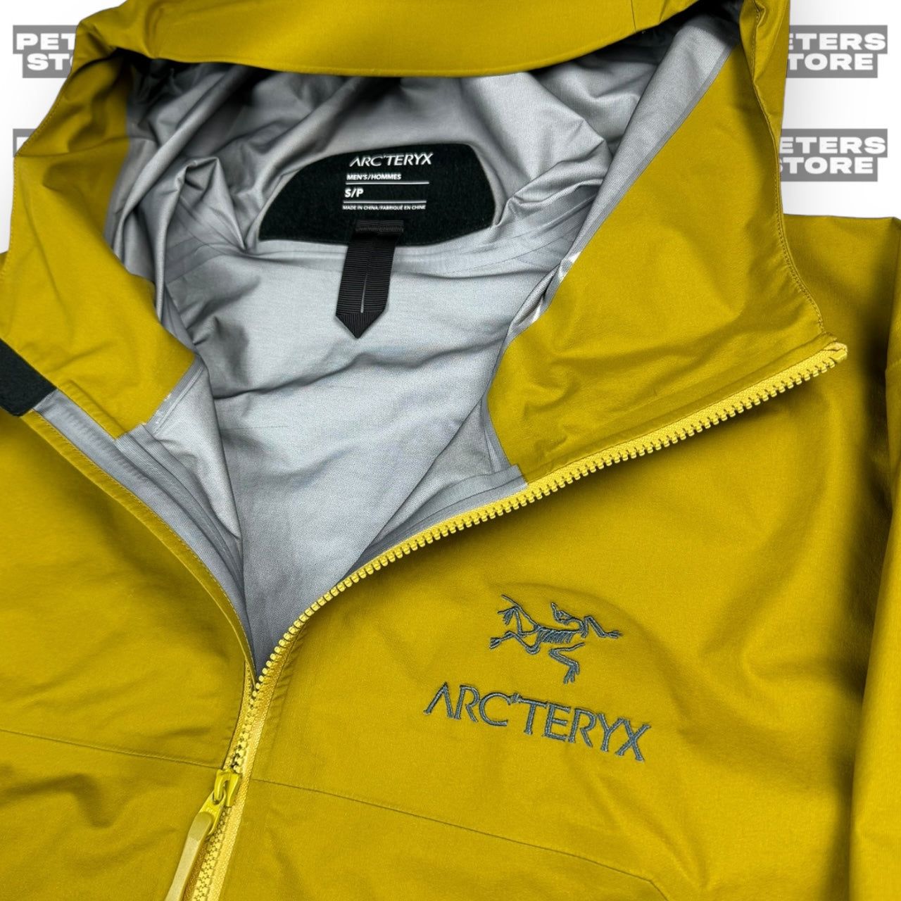 Arcteryx Gold BETA Goretex jacket