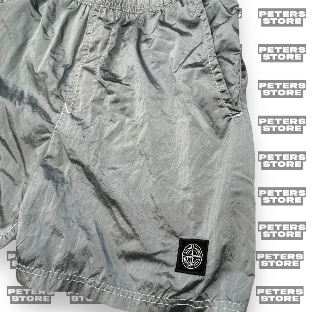 Stone Island Nylon Metal Swim Shorts