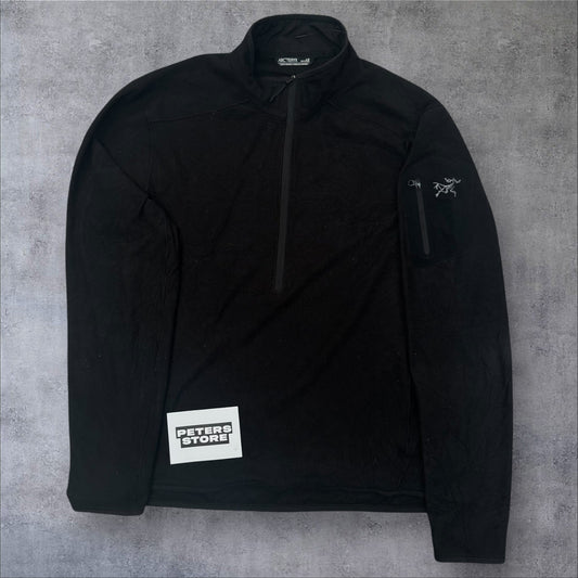 Arc’teryx Delta LT Fleece Black Size Large RRP £140+