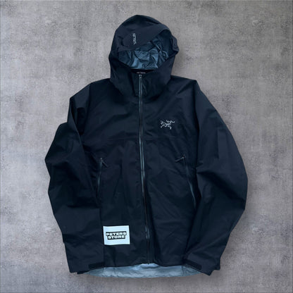 Arc’teryx Beta Jacket Black Large 2023 RRP £350