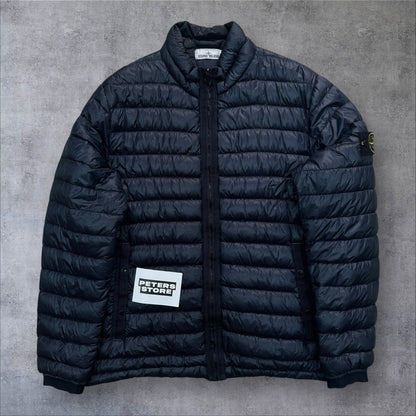 Stone Island Garment Dyed Down Puffer Jacket Size XXL RRP £800