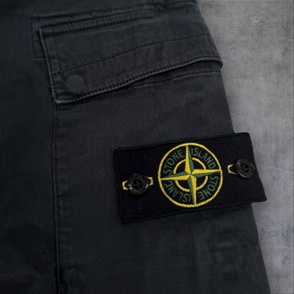 Stone Island Cargos Navy 30W Elasticated RRP £395+