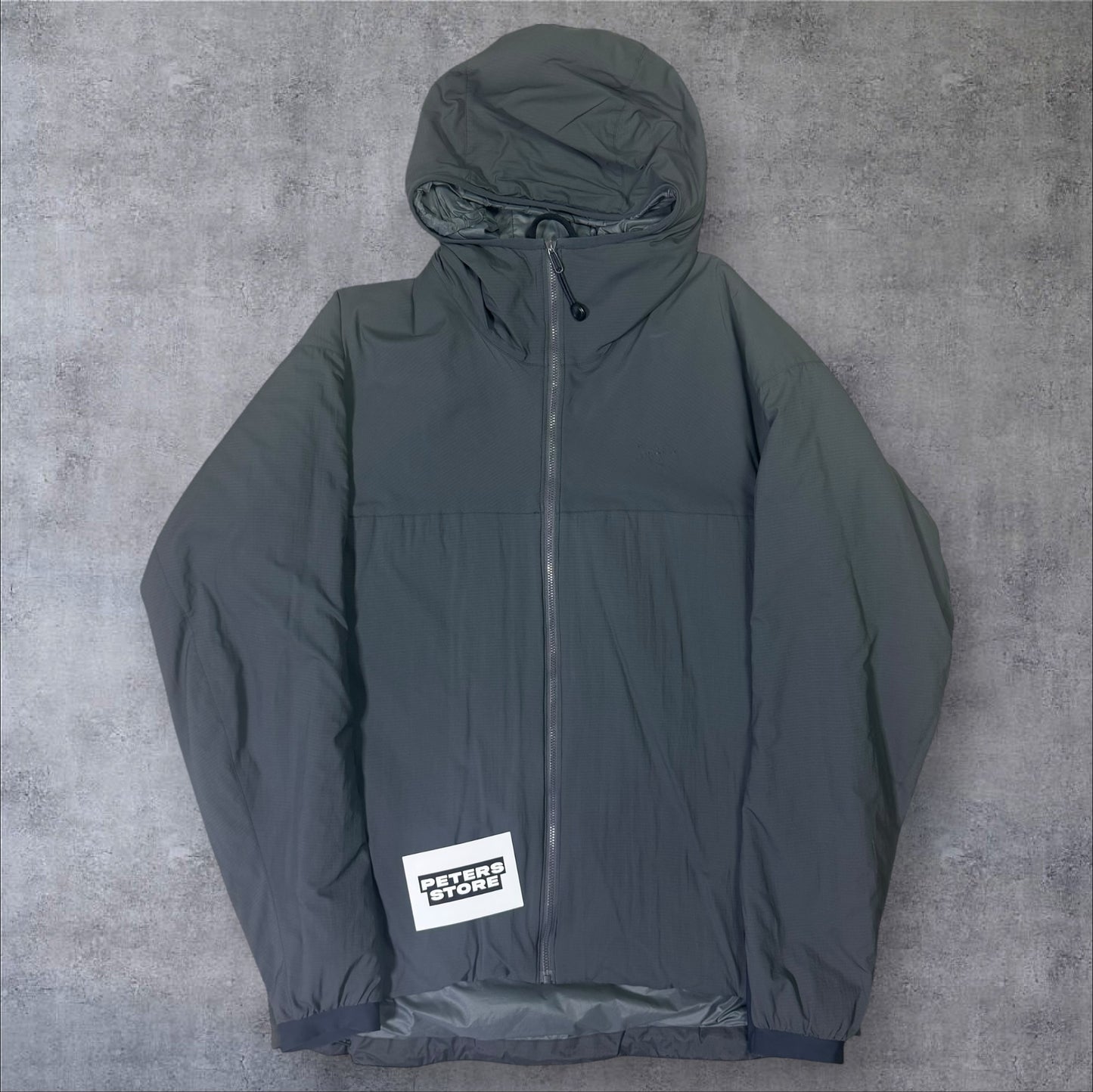 Arcteryx LEAF Atom LT Wolf Grey XL RRP £360