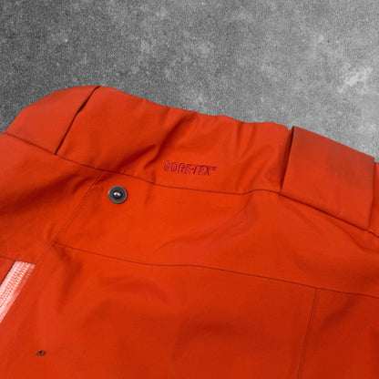 Arc'teryx Sabre Gore-Tex Ski Trousers Men's Large Orange RRP £450