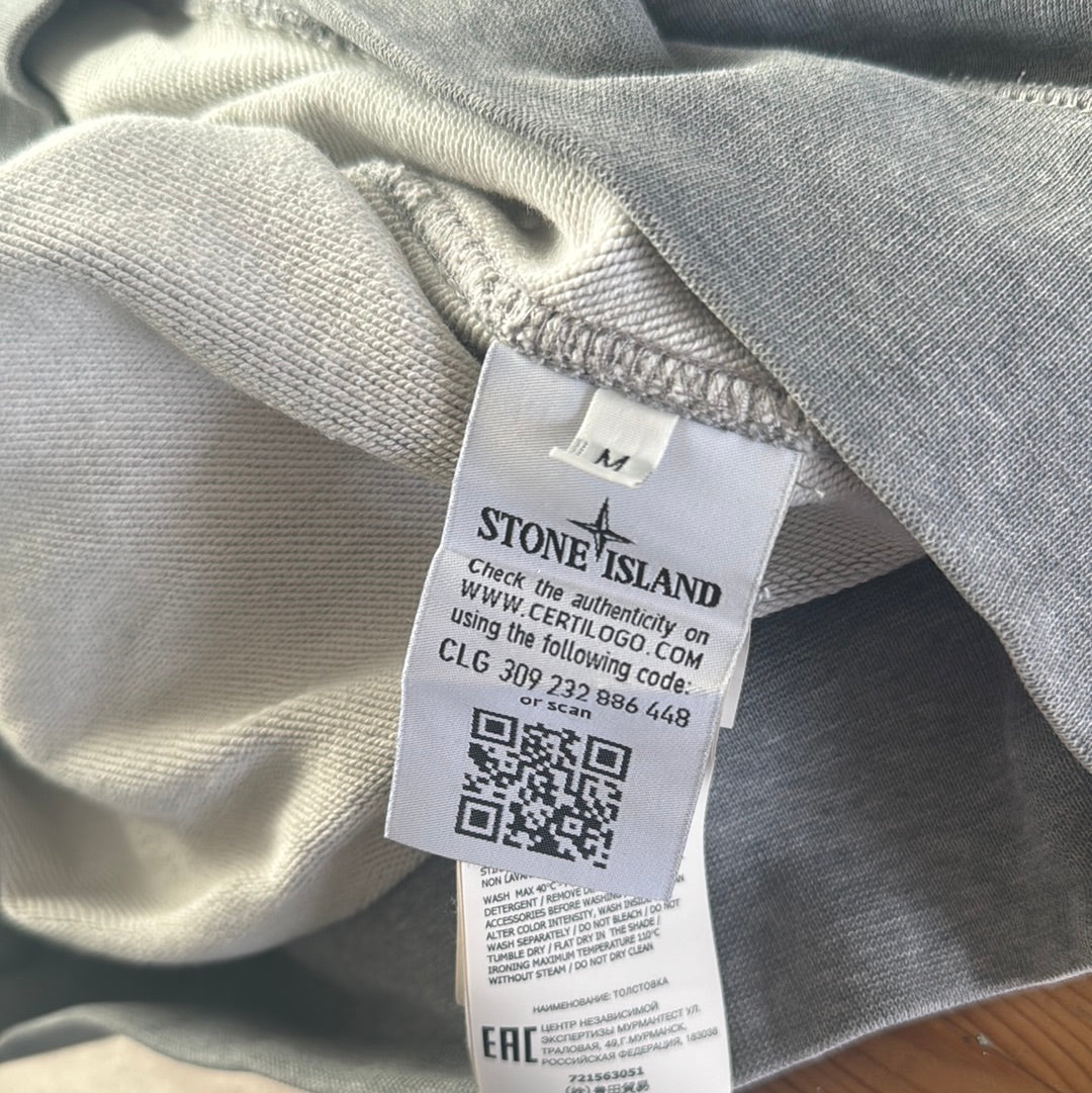 Stone Island Grey Jumper