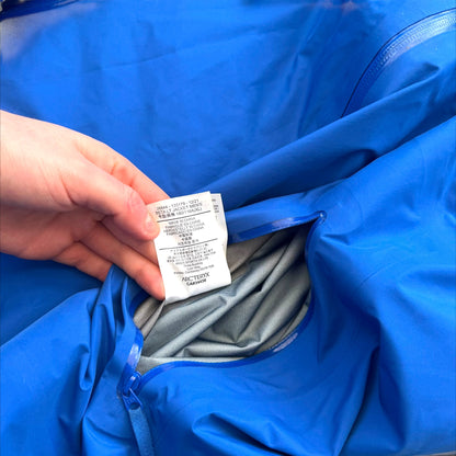 Arcteryx Beta LT Goretex Jacket XL Men's Vitality Colourway RRP £550