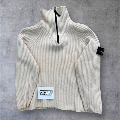 Stone Island Early 2000s Knit Size Small RRP £300