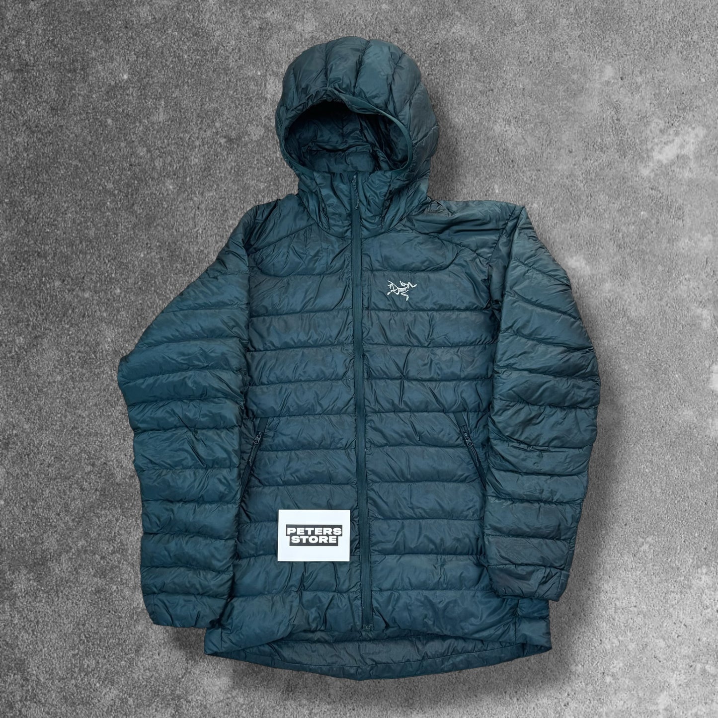 Arc'teryx Cerium Down Jacket Medium RRP £350