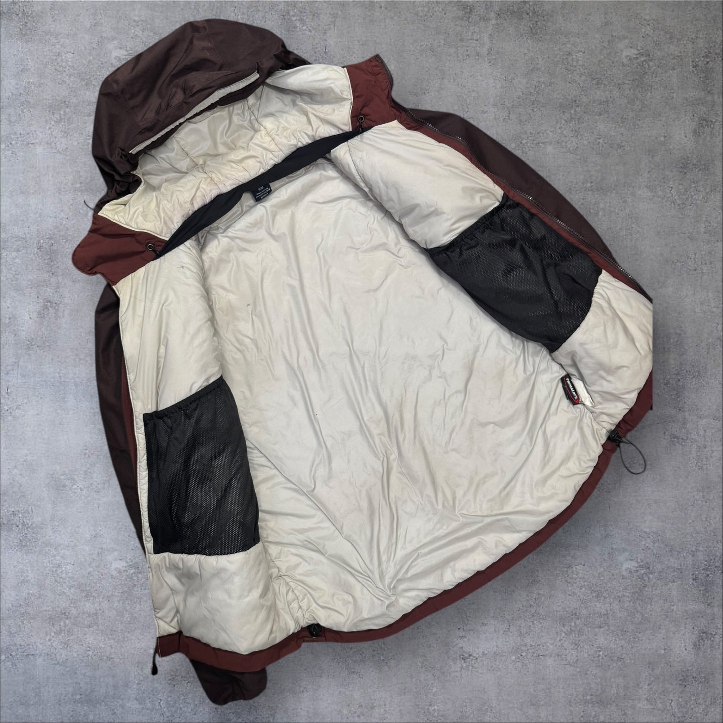 Arcteryx Heavy Duty Kappa Insulated Windstopper Medium Mens RRP £450