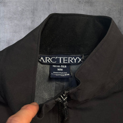 Vintage Arc’teryx Windstopper Jacket Medium RRP £260