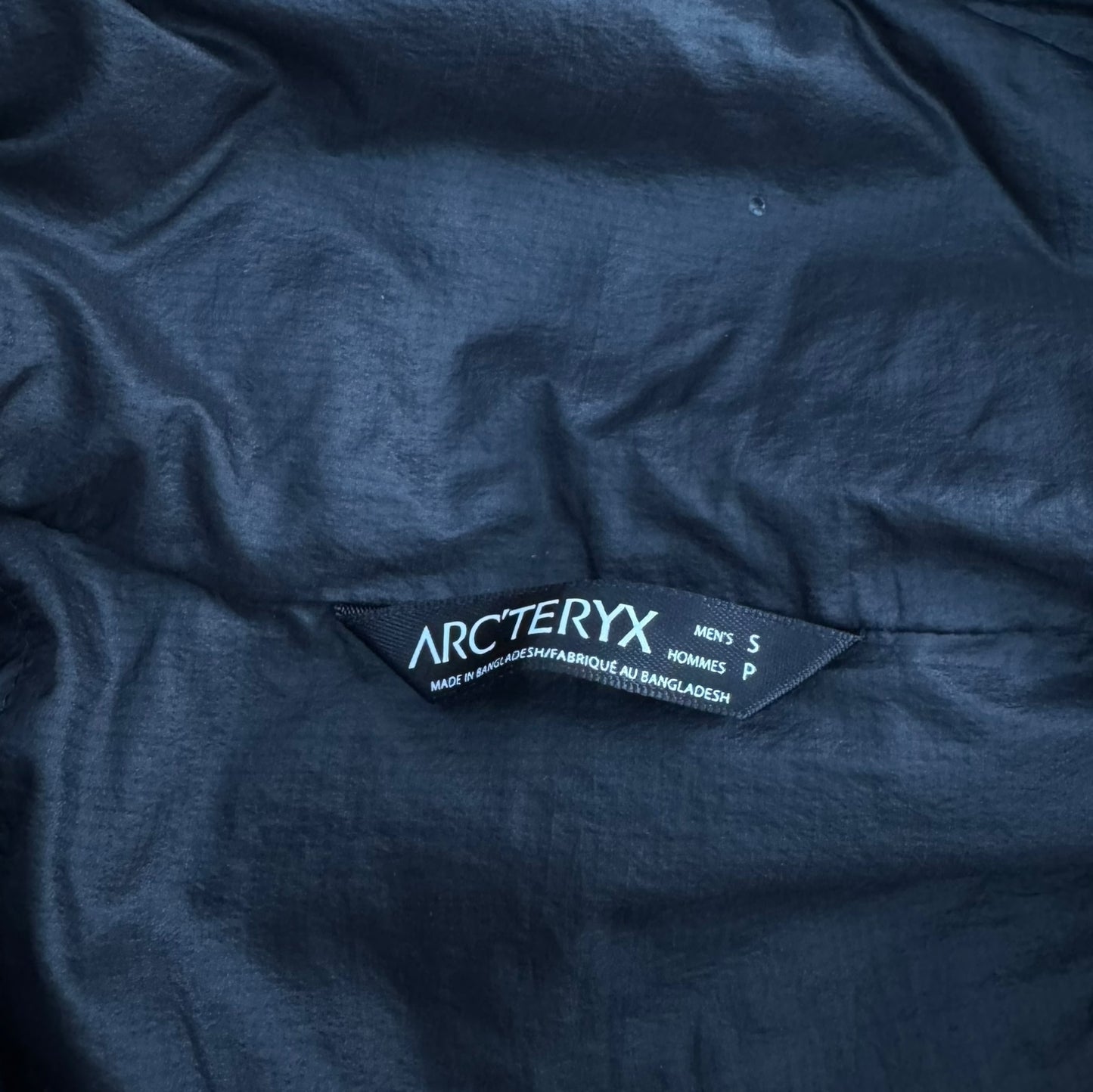 Arc’teryx Atom LT Jacket Black RRP £280