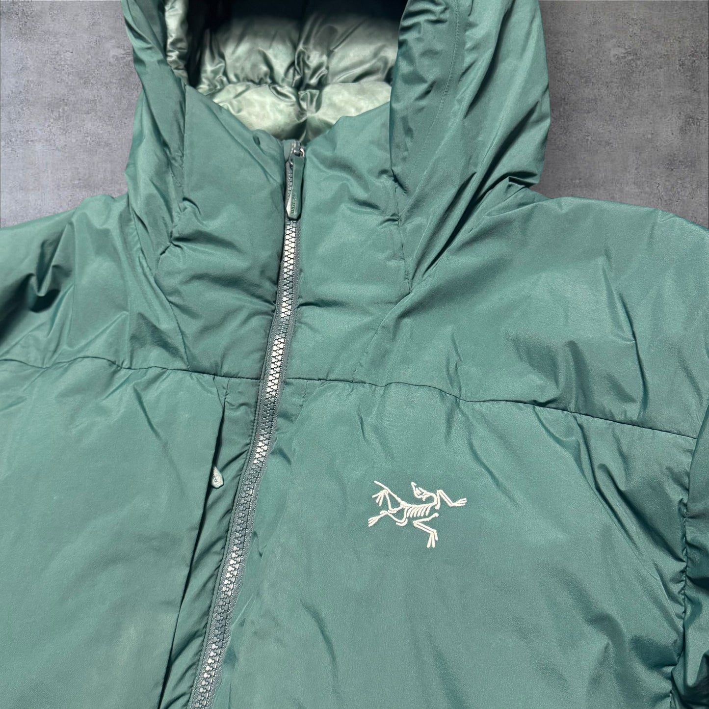 Arc'teryx Thorium SV Parka Jacket Men's Large 2023 Goose Down Insulated RRP £750