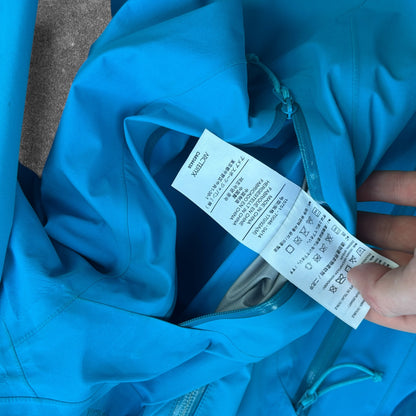 Arc'teryx Zeta Gore-Tex Jacket Women's Medium RRP £320