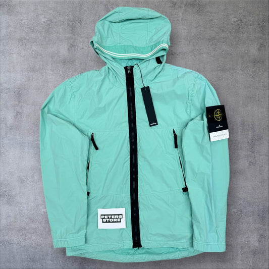 Stone Island Skin Touch Mint Green Jacket XL Brand New With Tags RRP £750