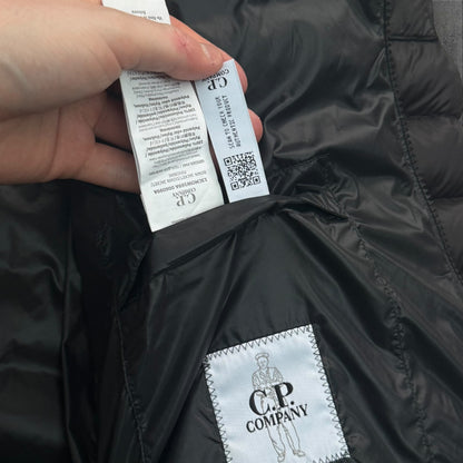 CP Company DD Down Puffer Jacket Fits Medium RRP £395