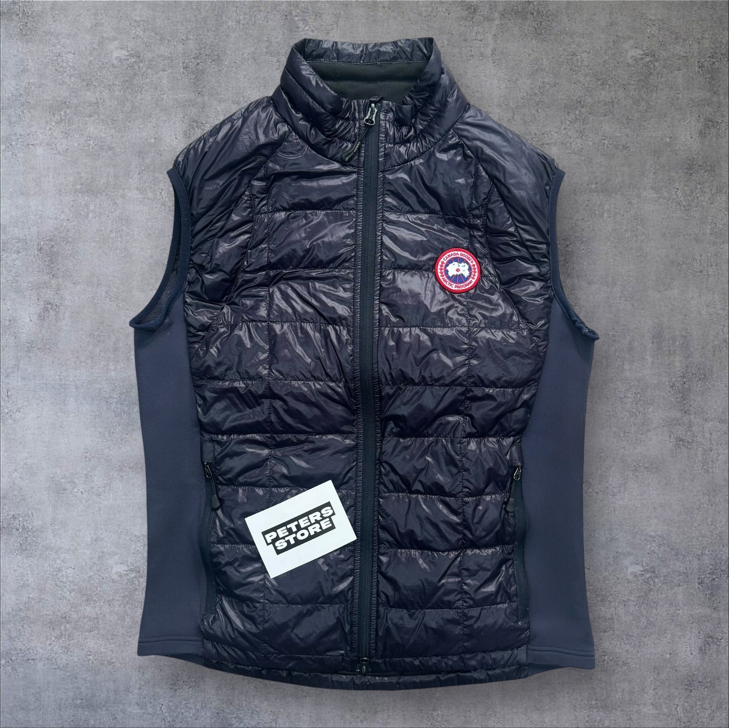 Canada Goose Hybridge Lite Gilet Large RRP £495