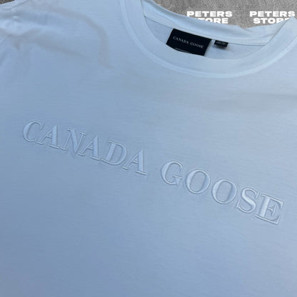Canada Goose T-Shirt XL Fits XXL New Season RRP £150