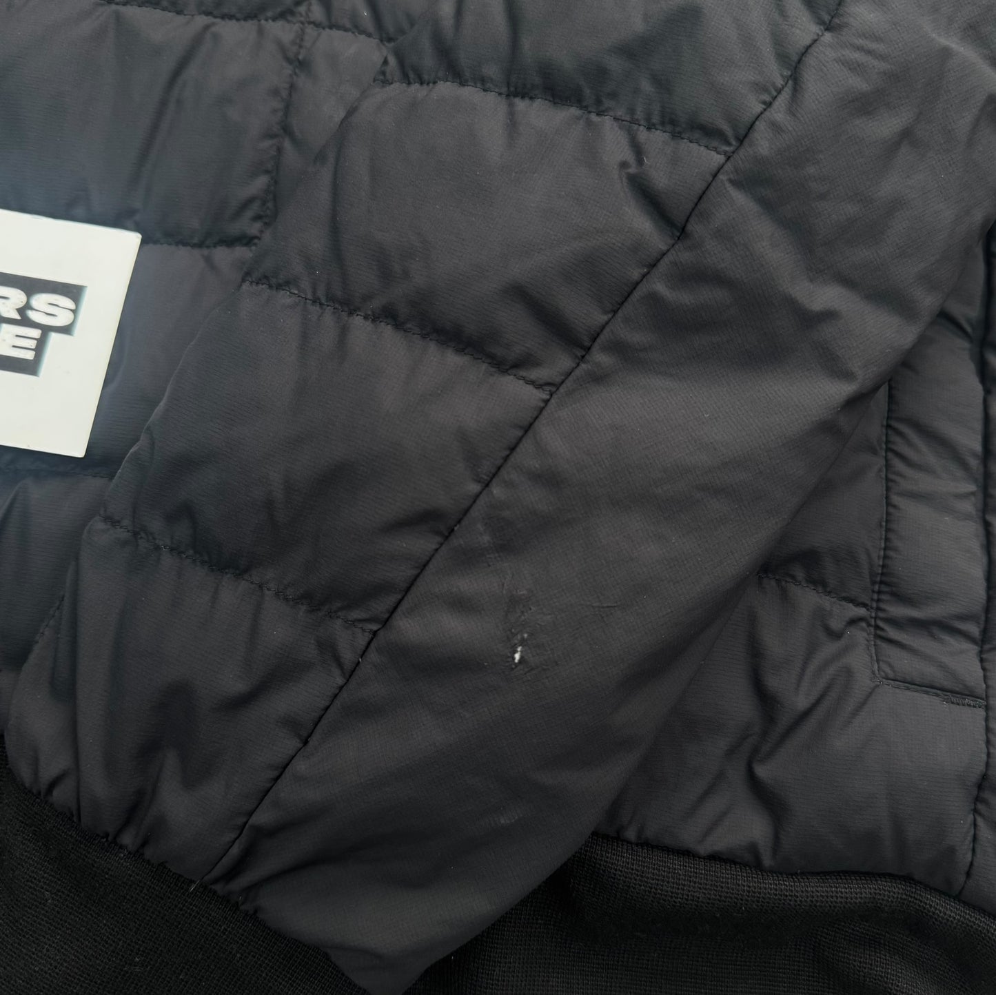 Canada Goose Wilmington Pullover XL Black RRP £695