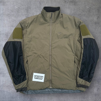 Arc’teryx LEAF Cold WX Atom Jacket Men’s Large Green RRP £600+