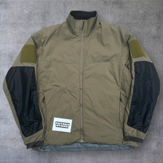 Arc’teryx LEAF Cold WX Atom Jacket Men’s Large Green RRP £600+