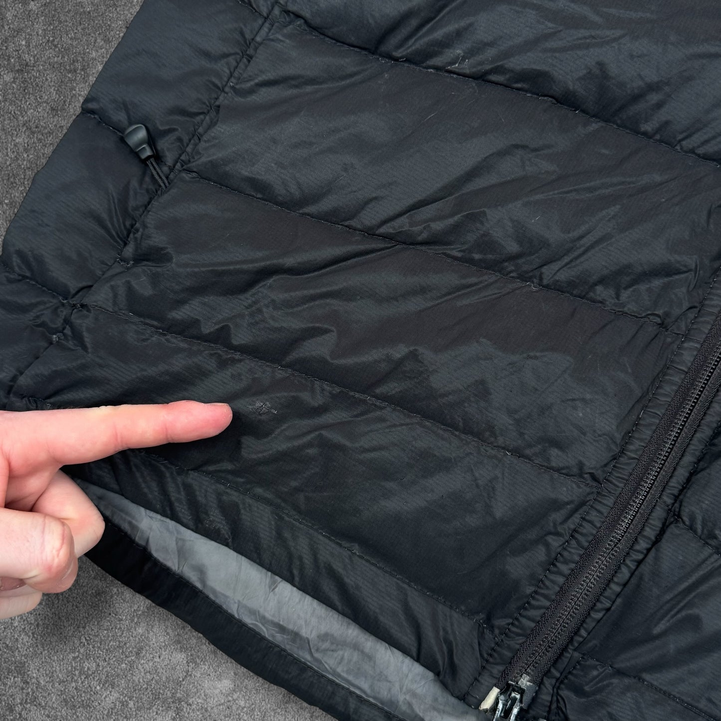 Canada Goose Brookvale Puffer Jacket Large RRP £595