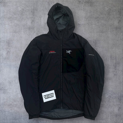 Arc’teryx Proton LT Hoody Black Size Large RRP £270+