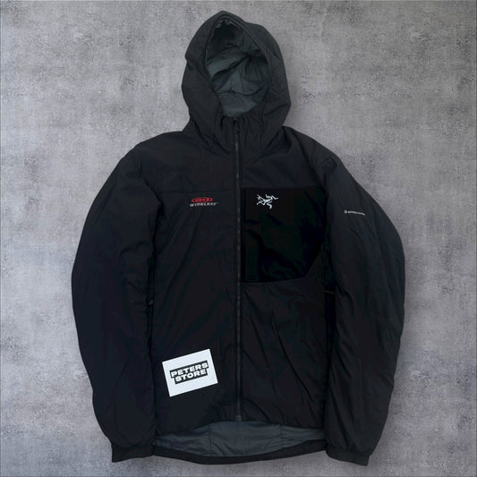 Arc’teryx Proton LT Hoody Black Size Large RRP £270+