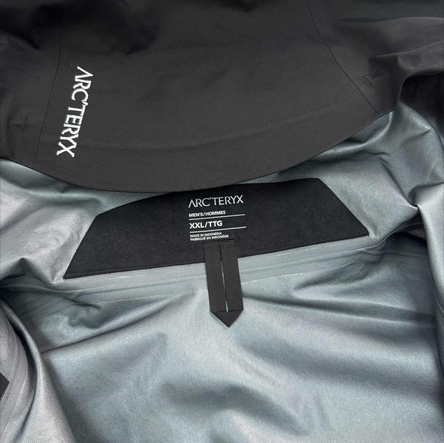 Arc'teryx Beta Jacket Men's XXL Lodestar 2025 Gore-Tex Shell Like New RRP £480