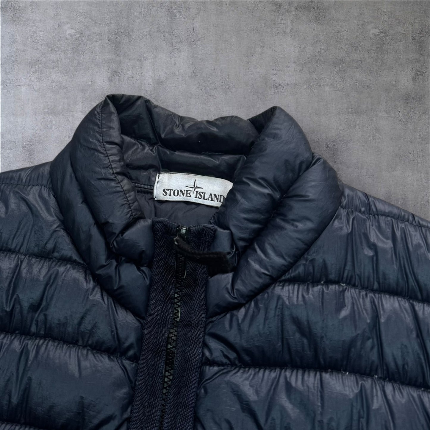 Stone Island Garment Dyed Down Puffer Jacket Size XXL RRP £800
