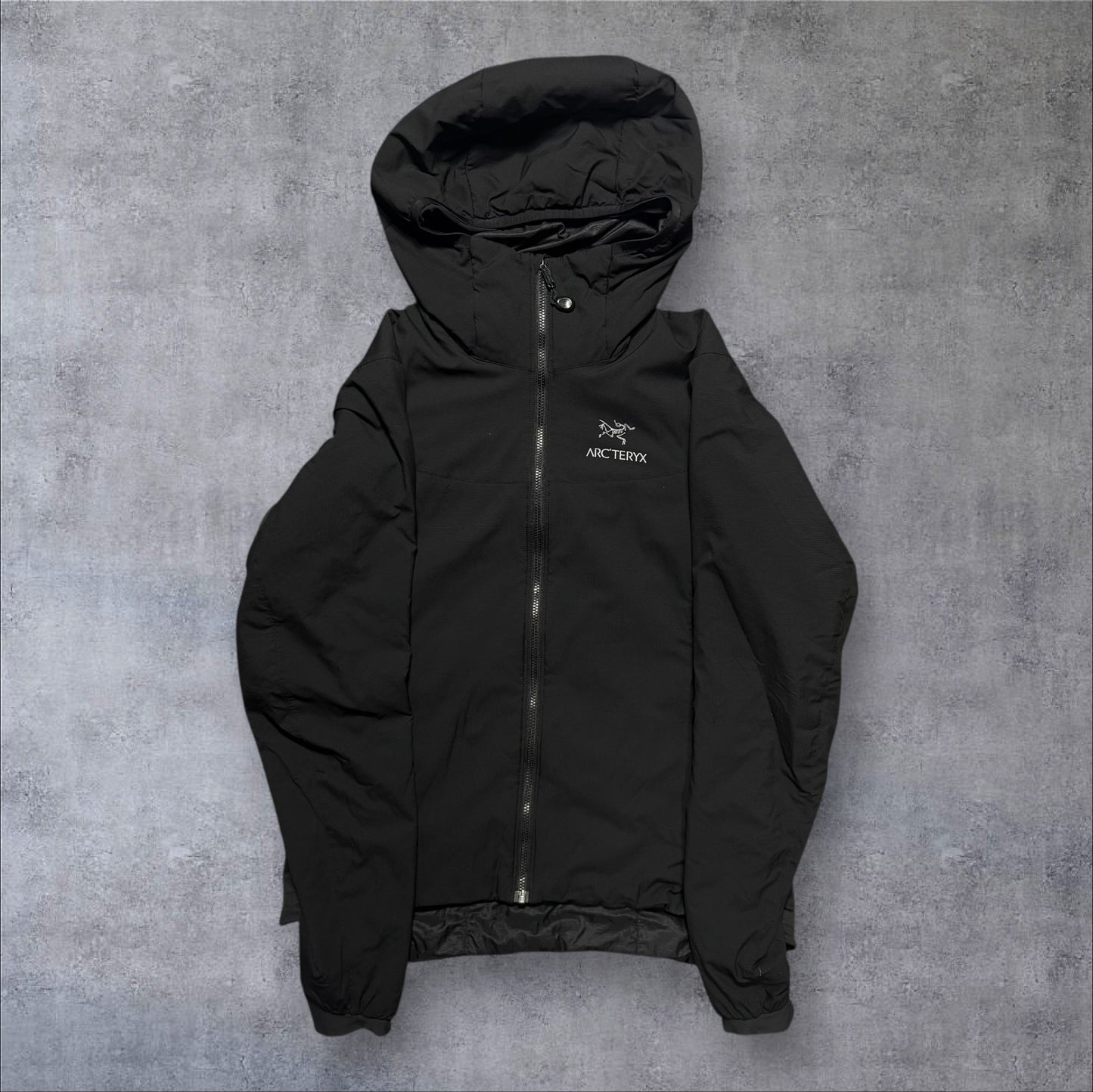 Arc’teryx Atom LT Jacket Womens Small Black RRP £220