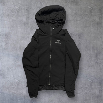 Arc’teryx Atom LT Jacket Womens Small Black RRP £220