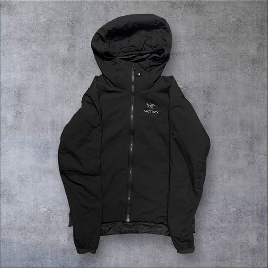 Arc’teryx Atom LT Jacket Womens Small Black RRP £220