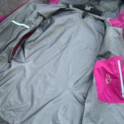 Arc'teryx Beta SV Gore-Tex Pro Jacket Women's Medium RRP £700