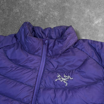 Arc'teryx Cerium LT Jacket Women's Small RRP £350