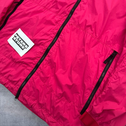 Stone Island Skin Touch Jacket Rose Pink XXL RRP £750