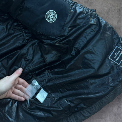 Vintage Stone Island Utility Down Jacket RRP £800+