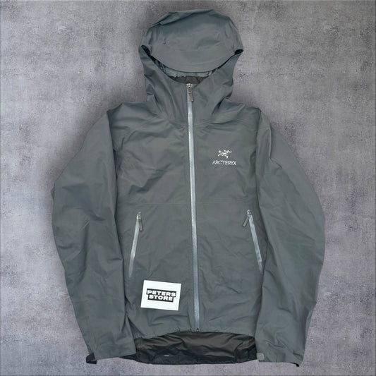 Arc’teryx Zeta SL Jacket Grey Size Medium RRP £350+