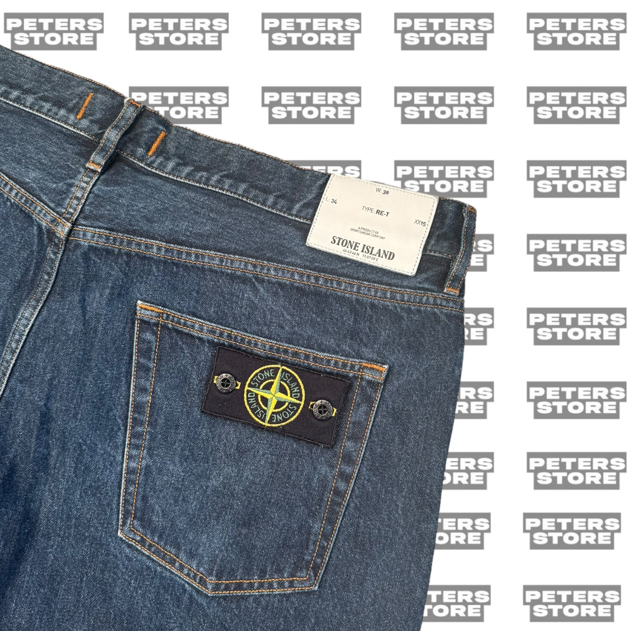 Stone Island Jeans