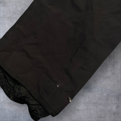 Arc’teryx Black Goretex Ski Trousers Small RRP £300