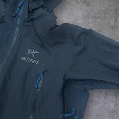 Arc’teryx Beta AR Jacket Small Gore-Tex Pro RRP £550