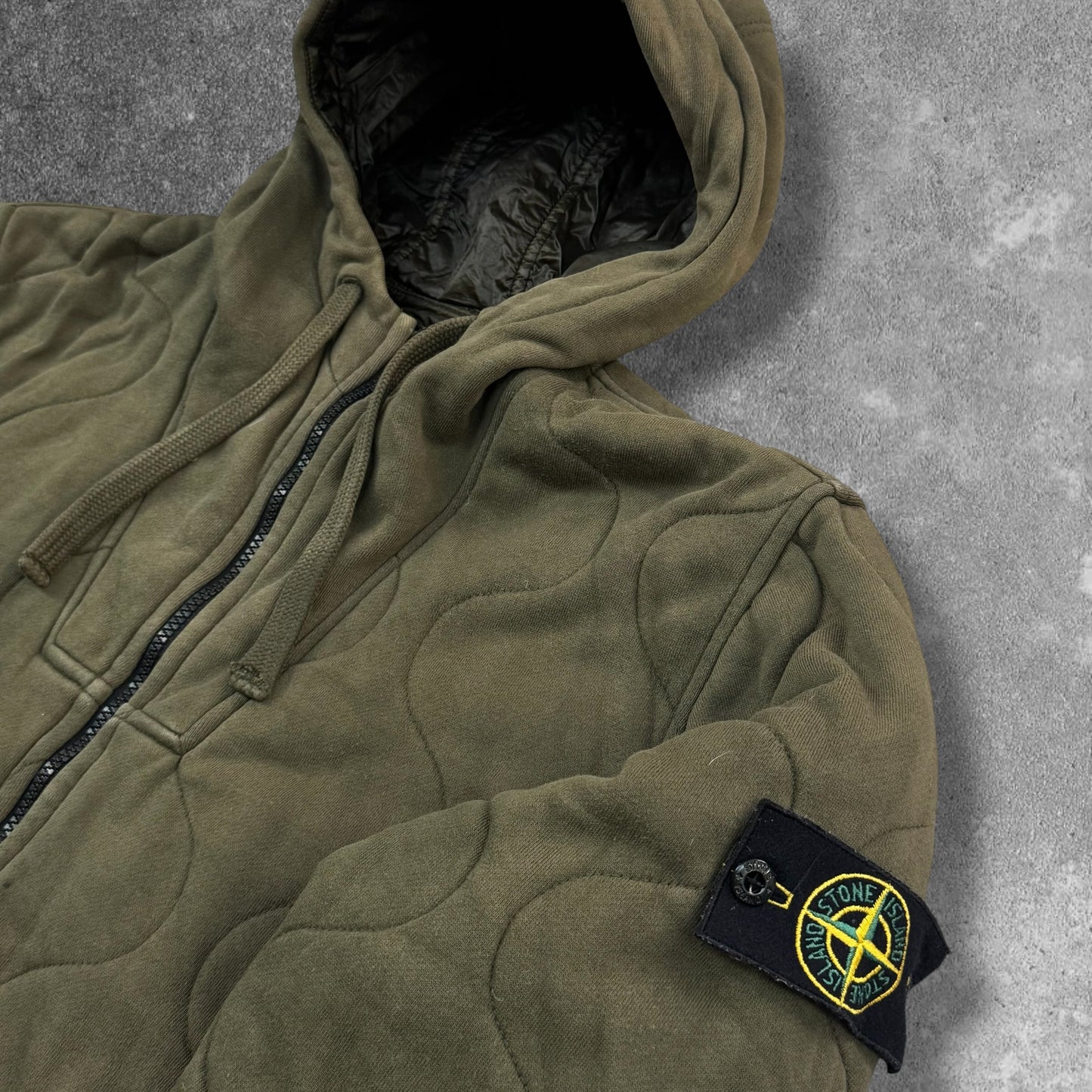 Stone Island Reversible Jacket Large Art 571560235 RRP £450